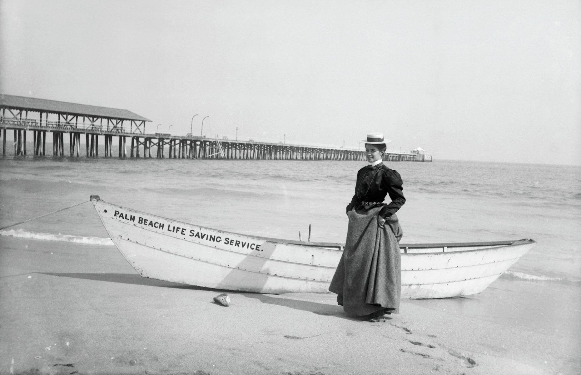 1890: Life saving